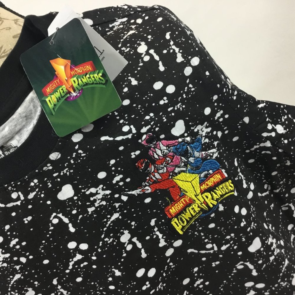 (NWT) Power Ranger T-shirt - Picture 9 of 10